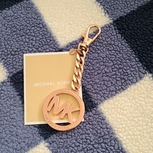 Miche Kors Charm Key Chain.